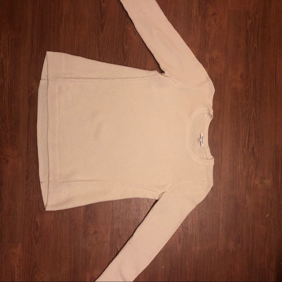 Madewell Riverside Textured Sweater - Picture 3 of 5